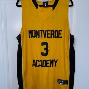 NBA Montverde Academy D’Angelo Russell Jersey